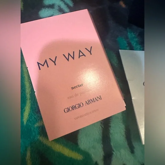 GIORGIO ARMANI Parfum perfume fragrance bundle lot NEW ULTA SEPHORA NORDSTROM - Picture 5 of 11